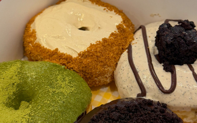 Giản Donuts