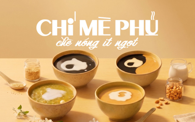 Chí Mè Phủ - Chè Mè Đen