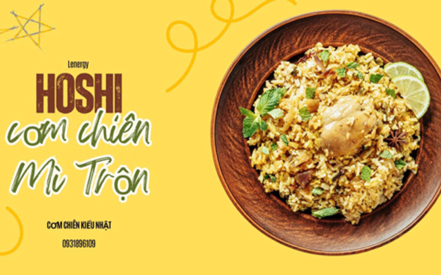 Hoshi - Cơm Trứng Kiểu Nhật - Huỳnh Tấn Phát