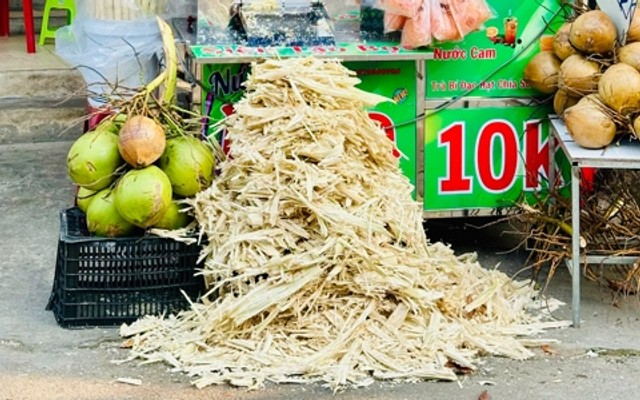 Nước Ép Mộc