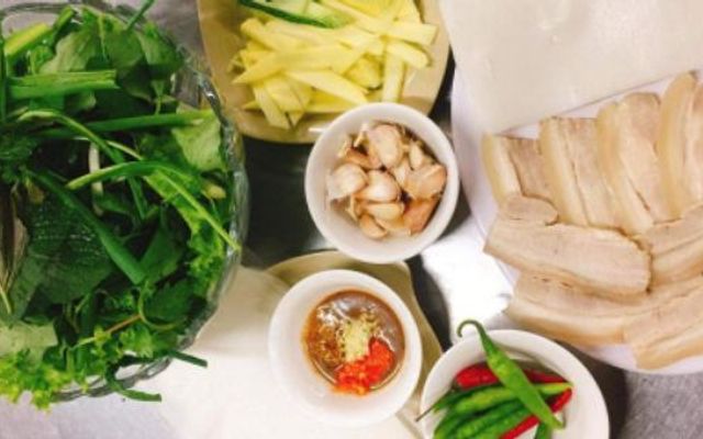 LONG NGƯU QUÁN - Phố Vĩnh Phúc, Ngọc Hà, Hà Nội