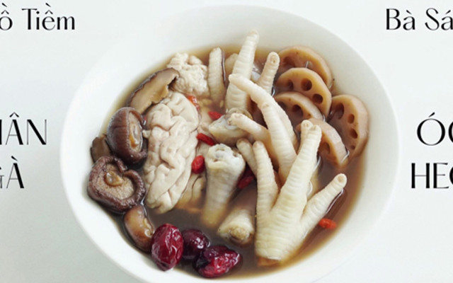 Đồ Tiềm Bà 6