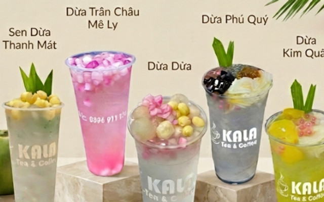 KALA Tea & Coffee - Hoàng Diệu 2