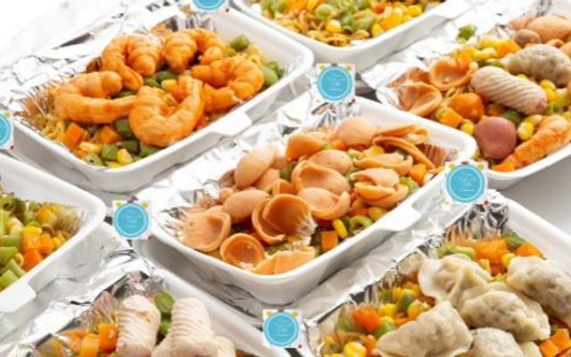 Đức Food - Mì Trộn Indomie - 169 Chính Kinh