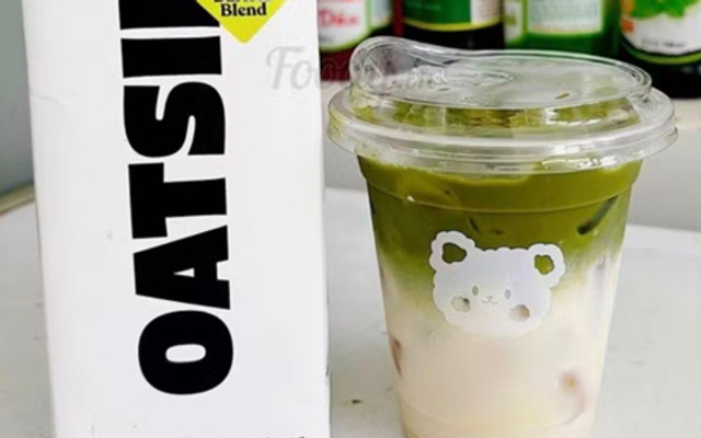 Rosie Coffee - Matcha Latte