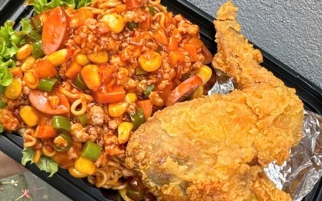 Thái Thảo Food - Mì & Gà Sốt Hàn Quốc - Đường 30/4