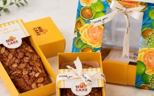 Nucake - Bánh Bò Mix Hạt & Da Lợn Đặc Biệt - Nguyễn Văn Công