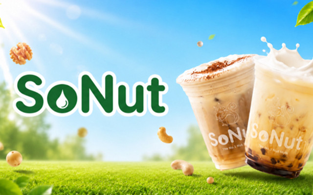 SoNut - Trà Sữa Hạt & Cà Phê Sữa Hạt