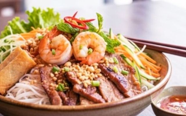 Mẹ Kiệt - Bún Thịt Nướng, Bún Nước Tương & Bún Mắm Nêm