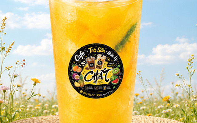 Tiệm Cà Phê, Trà Sữa & Nước Ép CHẤT
