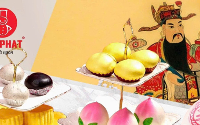 Bánh Bao Thọ Phát - Lê Văn Lương