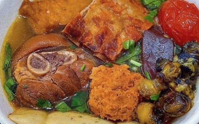 Bún Riêu Chị Thanh - Đồ Ăn - 150 BÙI MINH TRỰC