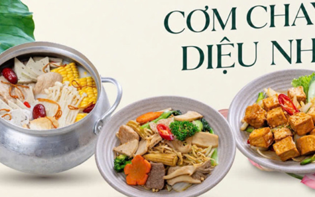 Cơm Chay Diệu Nhi - 200 Thích Quảng Đức