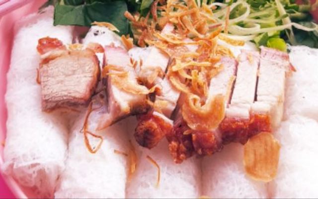 Tiệm Ăn Sang Sang - Hồng Lạc