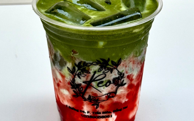 Reo Tea - Đường D4