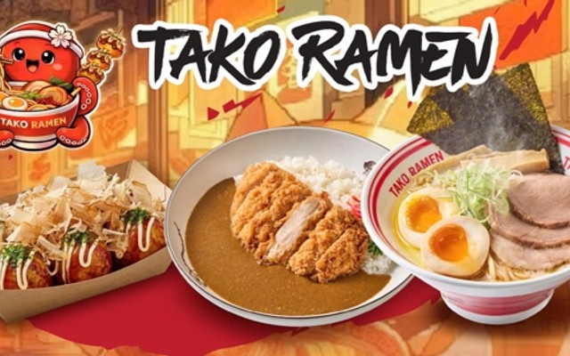 Tako Ramen - 125 Trích Sài