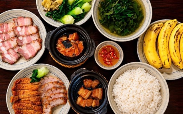 Bếp Việt 96 - KĐT Geleximco