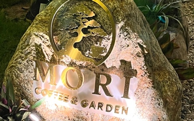 MORI Cafe - Hồ Linh Quang