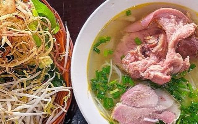 Bún Giò Heo Minh Ngọc