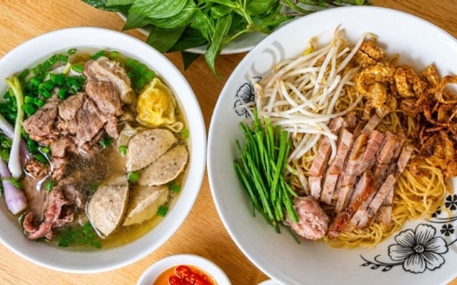 Hủ Tíu 2 Tô - Châu Linh