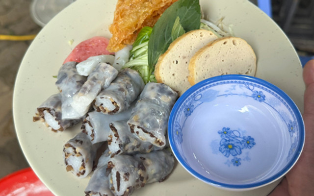 Bánh Cuốn Nóng 681 - Nam Định