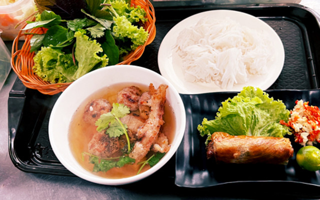 Bún Chả Hà Nội Kim Anh