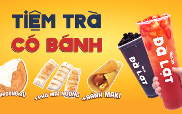 Tiệm Trà Có Bánh - Trường Sa