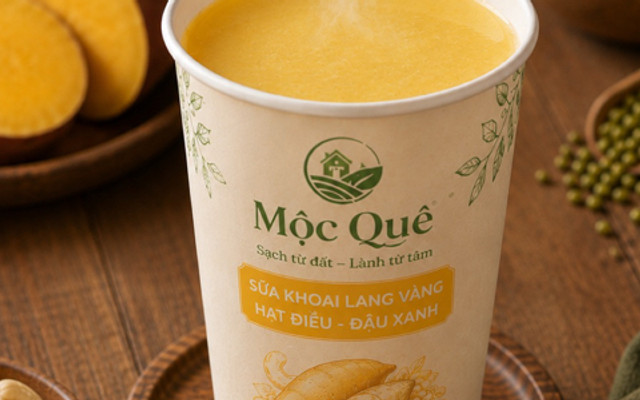 Mộc Quê Quán Sữa Hạt - Đồ Ăn Vặt