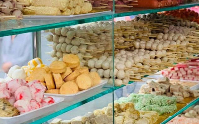 Tiệm Nhà Bống - Vũ Chí Thắng