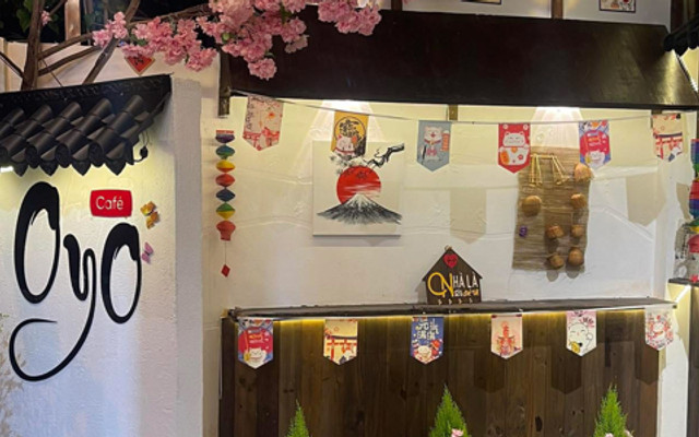 Cafe OYO - Trà Trái Cây
