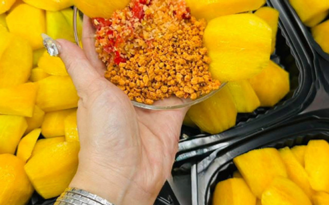 Trái Cây gọt hộp 68688