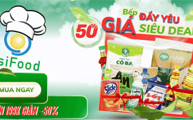 OsiFood - Nguyễn Văn Công