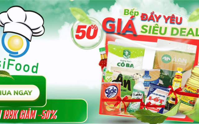 OsiFood - Tây Hòa - Phước Long A