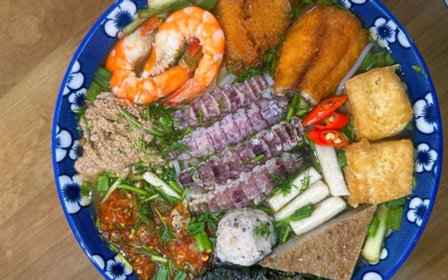 Bún Cá Cay Tú Duy - 100 Phan Đăng Lưu