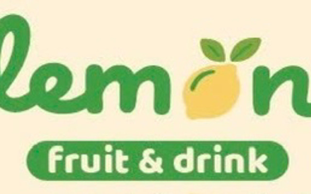 Lemon Fruit & Drink - Đặng Vũ Hỷ