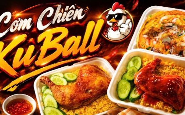 Cơm Chiên KuBall - Mr.Ròm