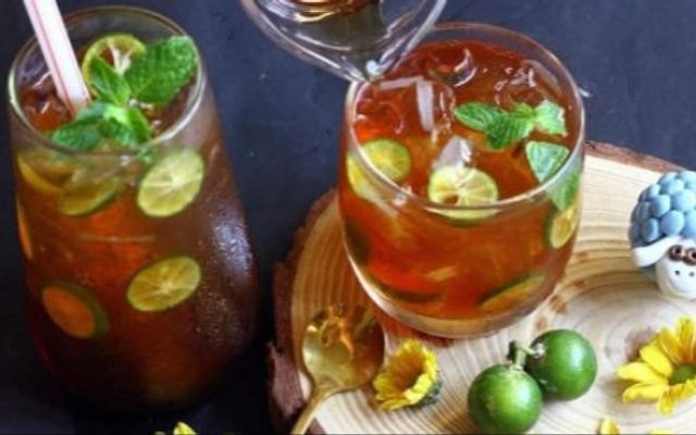 Cà Phê Muối - Nguyễn Hồng Đào