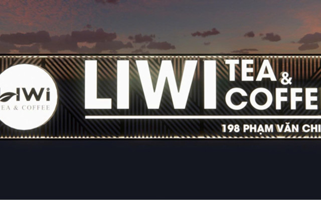 Liwii Coffee - 198 Phạm Văn Chiêu