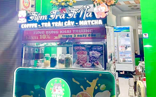 Tiệm Trà Tí Na