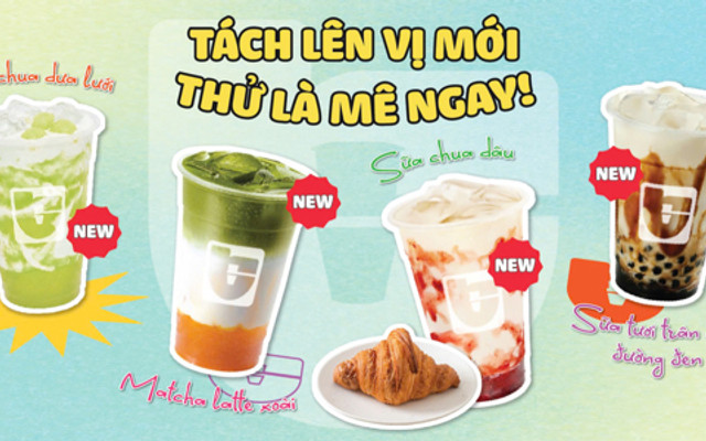 Tách Cafe - Thạch Bàn