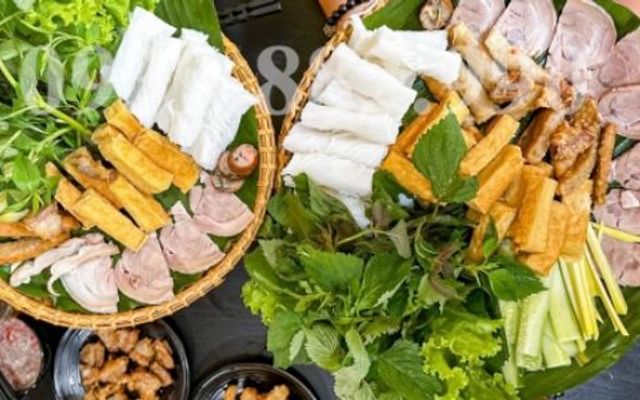 BÚN ĐẬU MẮM TÔM QUỐC ANH