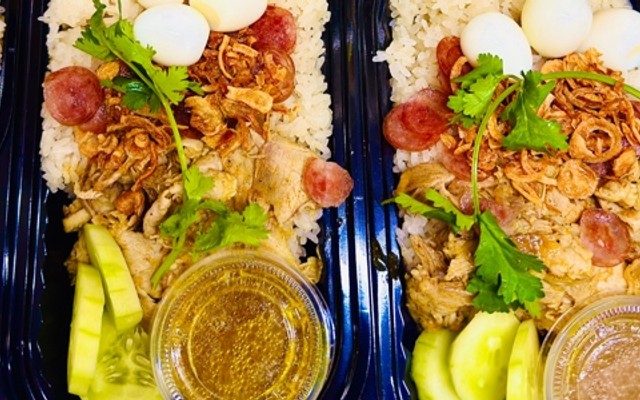 Xôi Toàn - Bánh mì & Xôi xíu Nam Định - 66 Đường số 9