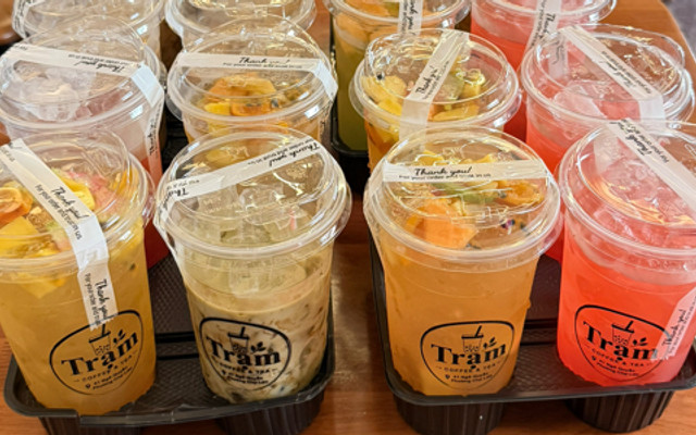 Trạm Coffee And Tea - 41 Ngô Quyền