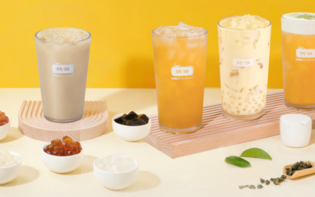 Early Morning Tea & Coffee - 62 Hoàng Thế Thiện