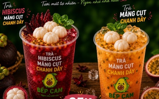 Bếp Cam - Phan Chu Trinh