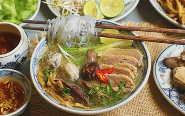 Bún, Miến & Phở Ngan Gà - 206 Ngô Xuân Quảng