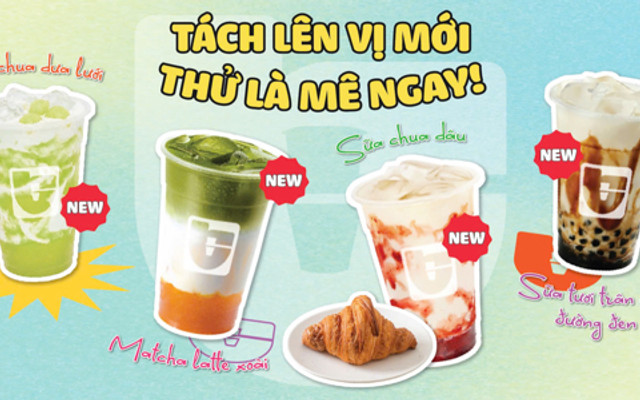 Tách Cafe - Cửu Việt