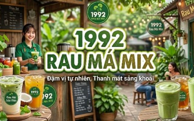 1992 RAU MÁ MIX