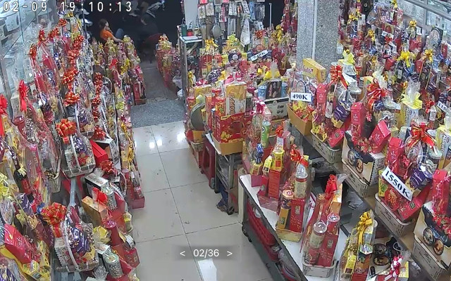 Cửa Hàng Thiện Quang - Cung Cấp Sỉ Lẻ Bánh Kẹo Và Đồ Dùng Nhà Bếp - 983 Lũy Bán Bích