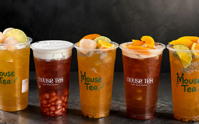 Mouse Tea - Trà, Trà Sữa & Nước Dừa - Đường Thanh Niên